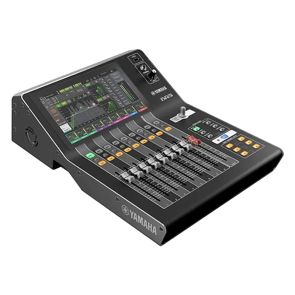 YAMAHA DM3 STANDAR MIXER CONSOLA DE MEZCLA DIGITAL 2