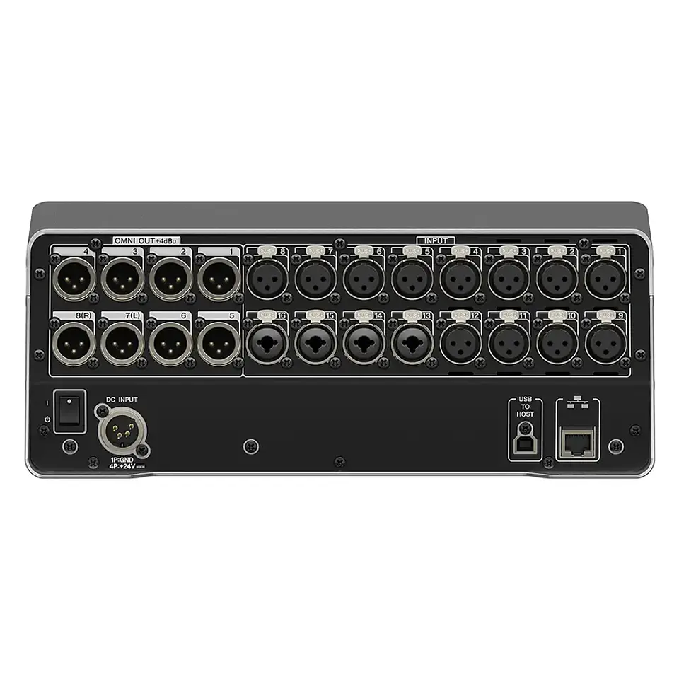YAMAHA DM3 STANDAR MIXER CONSOLA DE MEZCLA DIGITAL 4