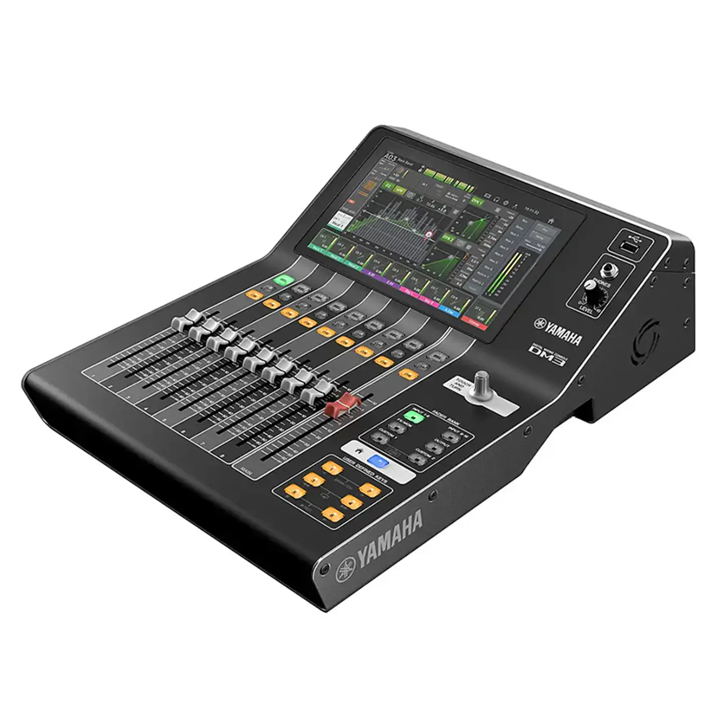 YAMAHA DM3 STANDAR MIXER CONSOLA DE MEZCLA DIGITAL 3