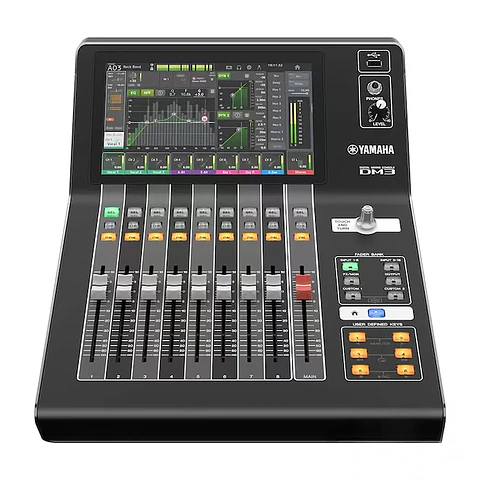 YAMAHA DM3 STANDAR MIXER CONSOLA DE MEZCLA DIGITAL