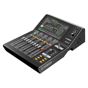 YAMAHA DM3 MIXER EQUIPADA CON DANTE CONSOLA DE MEZCLA DIGITAL