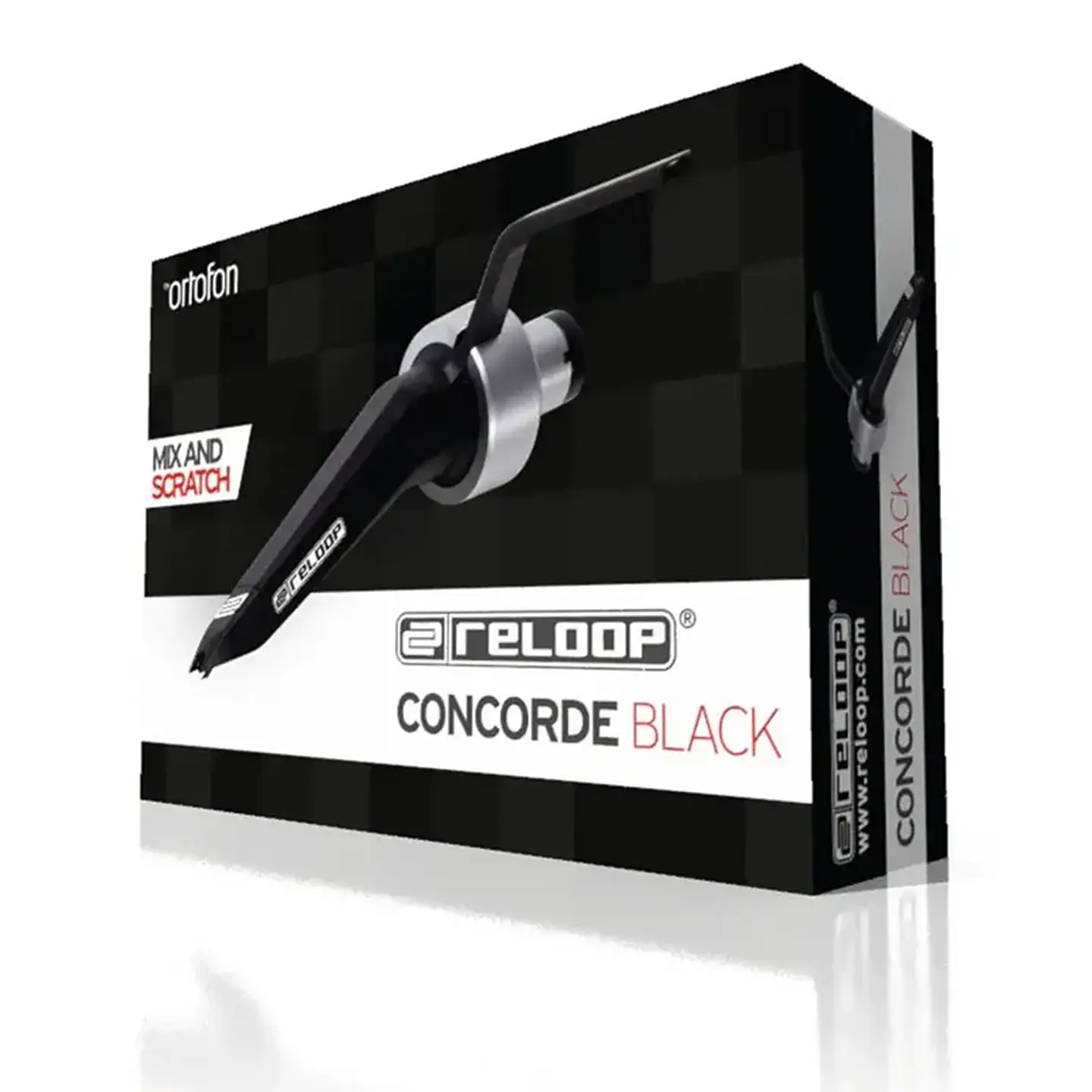 RELOOP CAPSULA DE TORNAMESA CONCORDE BLACK 3