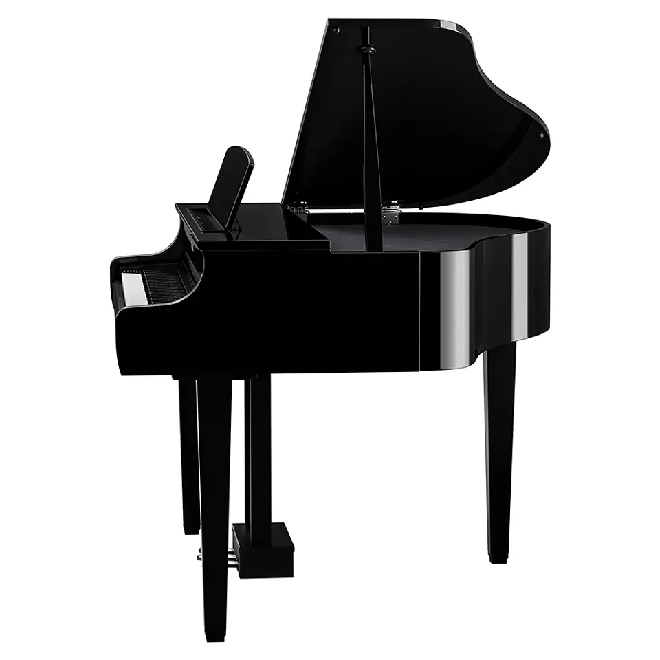 YAMAHA CLAVINOVA CLP865GP PE GRAND PIANO 4