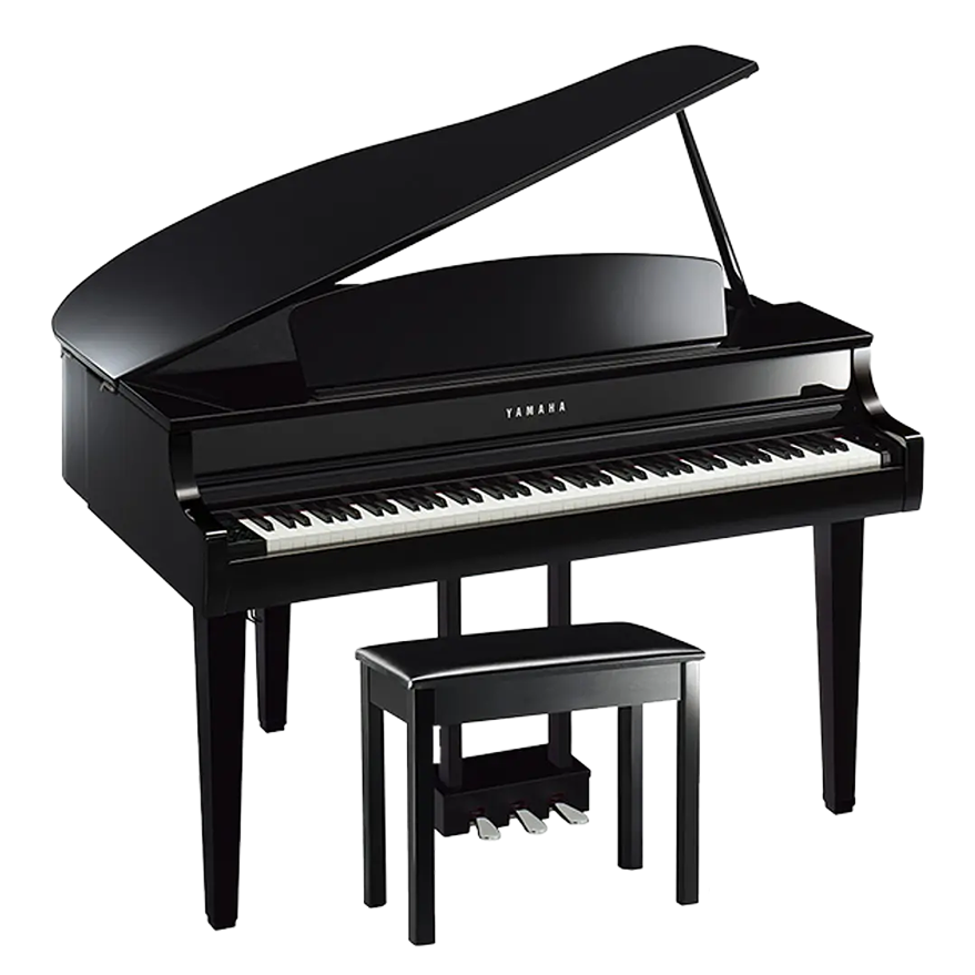YAMAHA CLAVINOVA CLP865GP PE GRAND PIANO