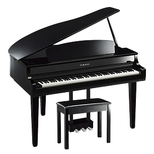 YAMAHA CLAVINOVA CLP865GP PE GRAND PIANO