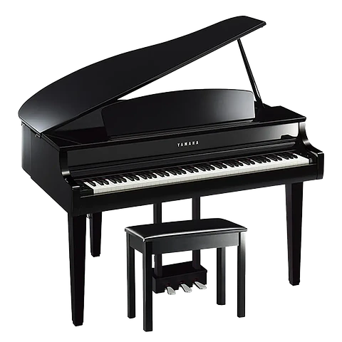 YAMAHA CLAVINOVA CLP865GP PE GRAND PIANO
