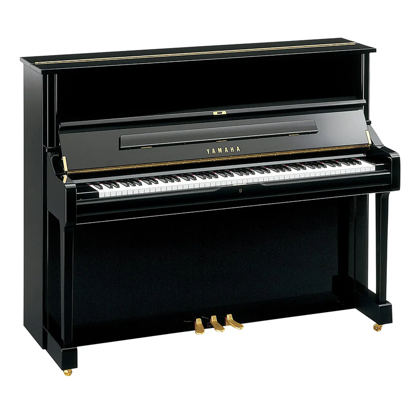 YAMAHA U1 PE PIANO VERTICAL ACUSTICO 1