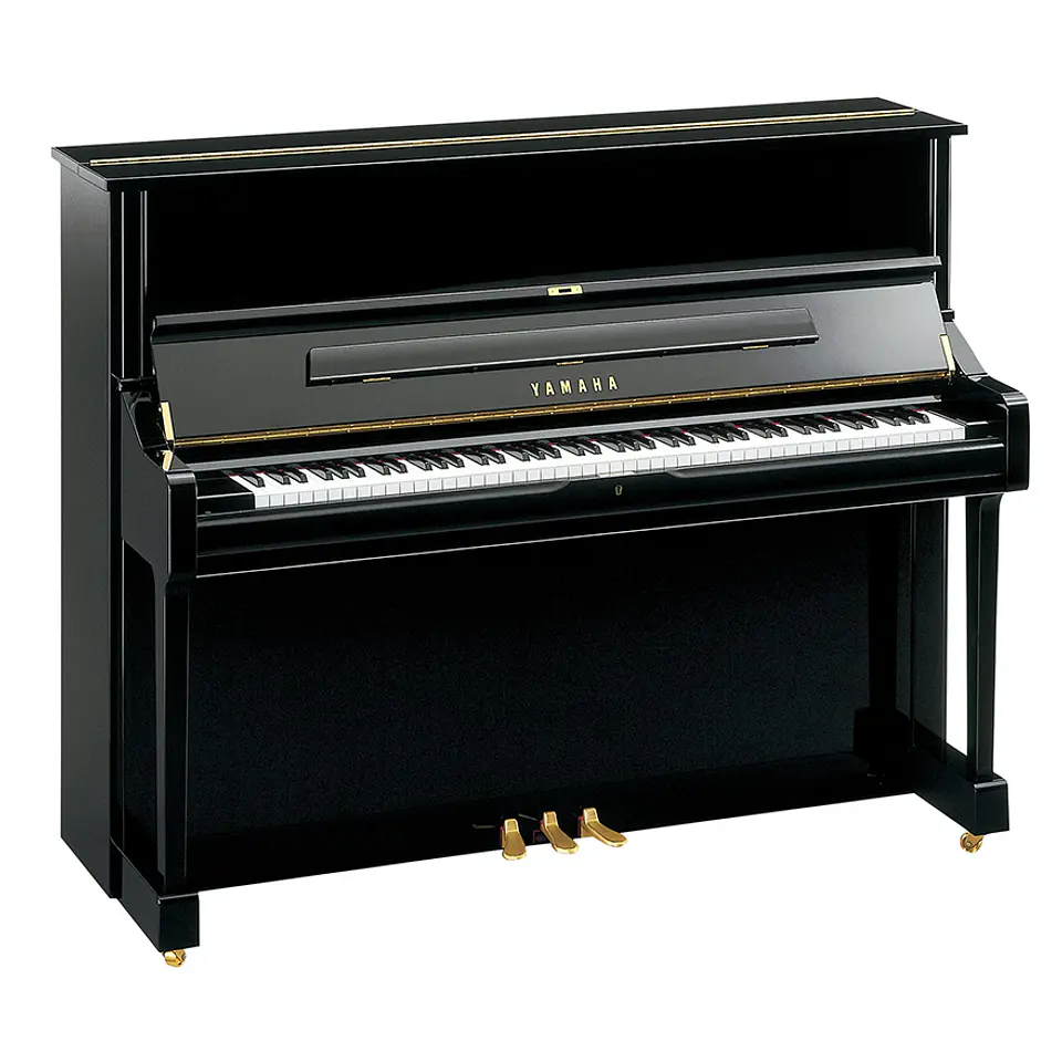 YAMAHA U1 PE PIANO VERTICAL ACUSTICO 1