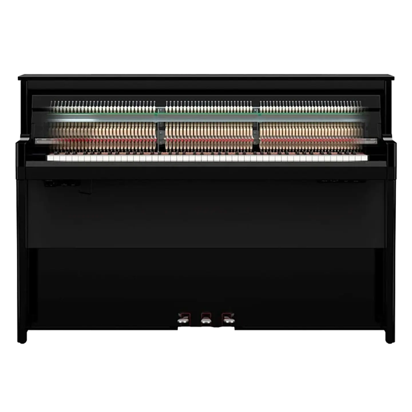 YAMAHA DIGITAL PIANO NU1XA AVANTGRAND HIBRIDO   3