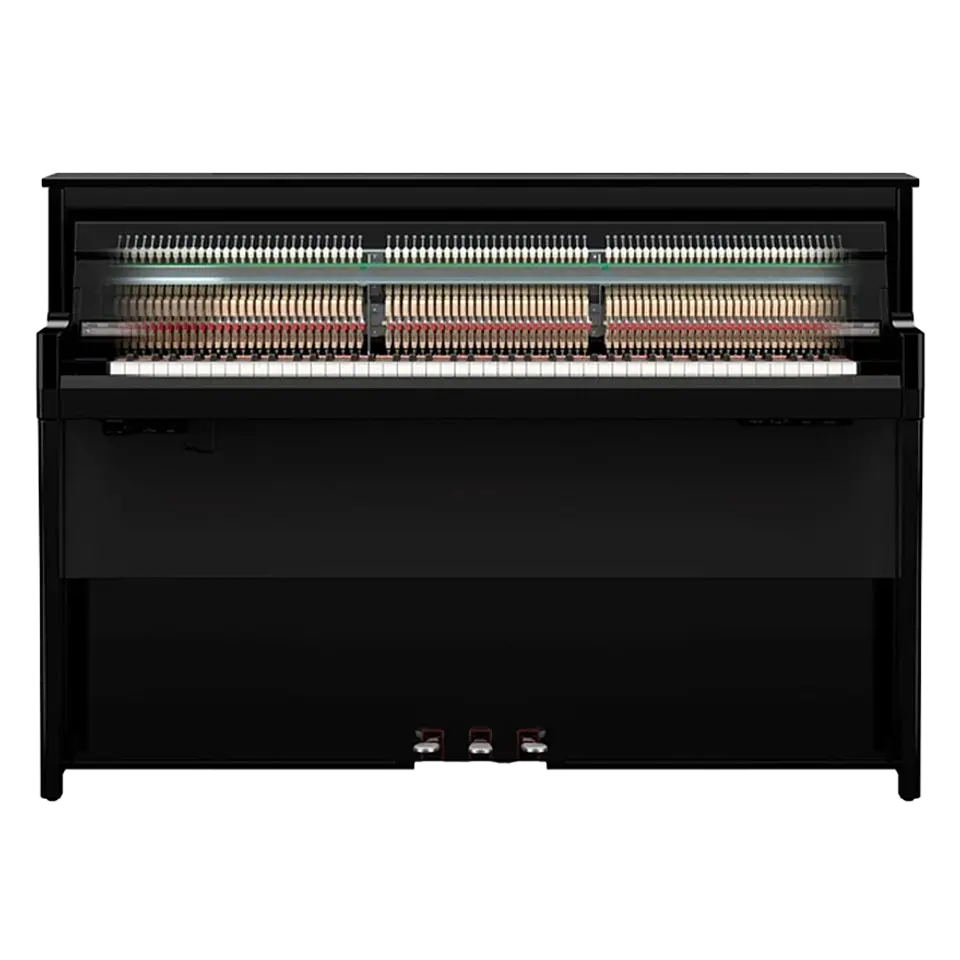 YAMAHA DIGITAL PIANO NU1XA AVANTGRAND HIBRIDO   3
