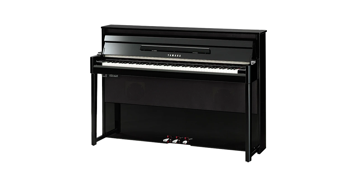 YAMAHA DIGITAL PIANO NU1X AVANTGRAND HIBRIDO