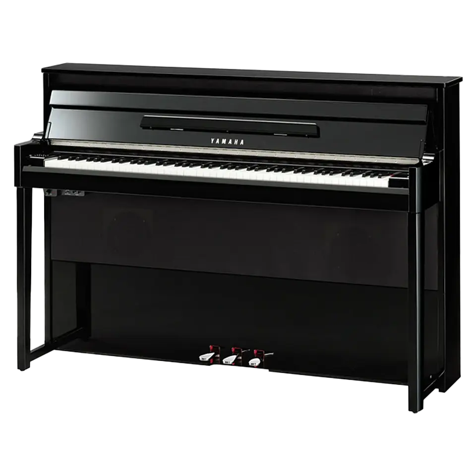 YAMAHA DIGITAL PIANO NU1XA AVANTGRAND HIBRIDO   1