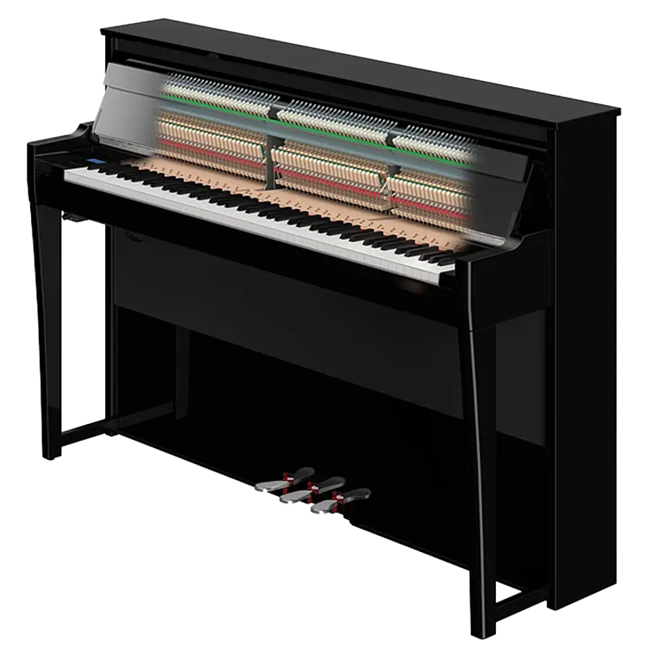 YAMAHA DIGITAL PIANO NU1XA AVANTGRAND HIBRIDO   4