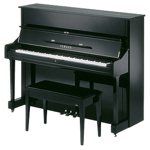 YAMAHA U1J PIANO VERTICAL