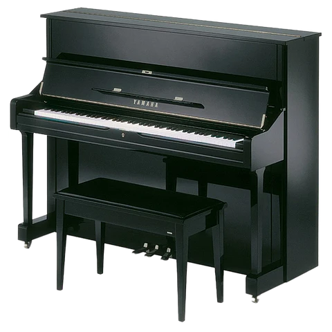YAMAHA U1J PIANO VERTICAL
