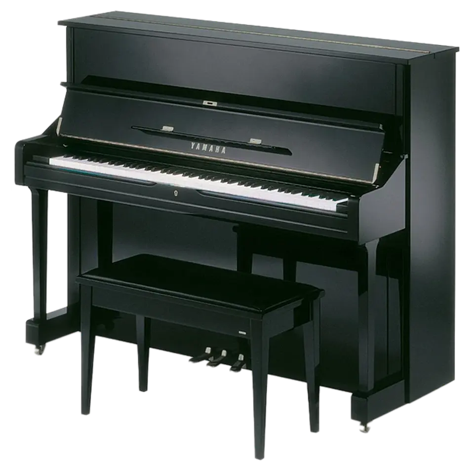 YAMAHA U1J PIANO VERTICAL 2
