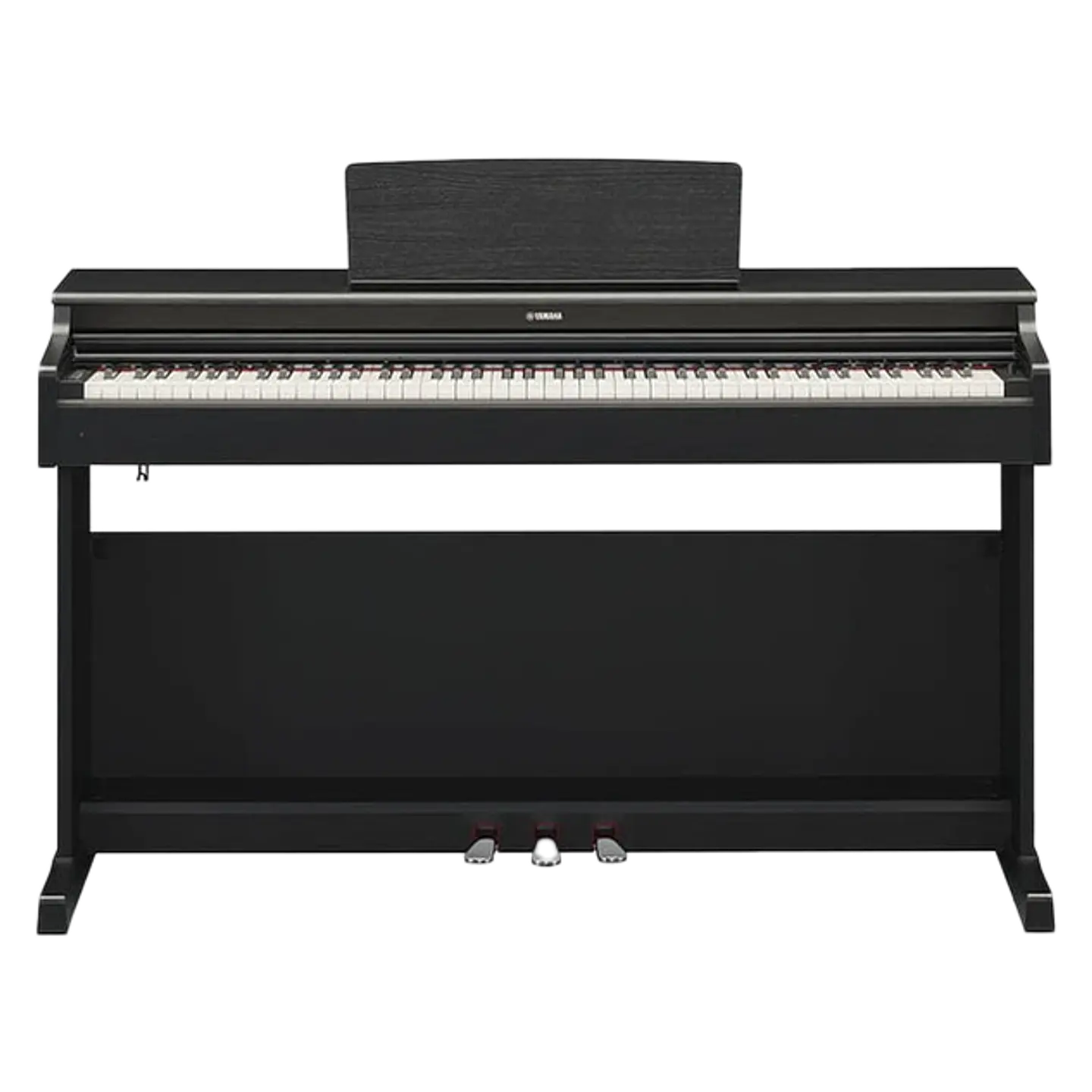 YAMAHA ARIUS YDP165B BLACK PIANO DIGITAL 3
