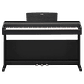 YAMAHA ARIUS YDP145B PIANO DIGITAL - Miniatura 2