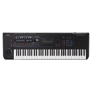 YAMAHA MONTAGE M7 SINTETIZADOR 
