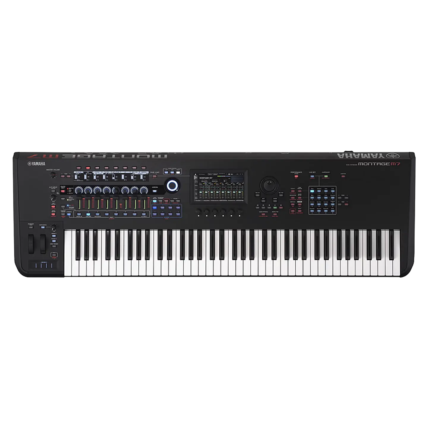 YAMAHA MONTAGE M7 SINTETIZADOR  1