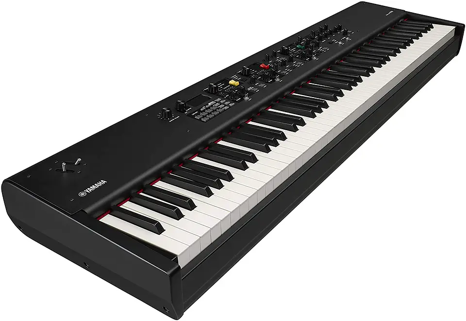 YAMAHA CP88 DIGITAL STAGE PIANO 7