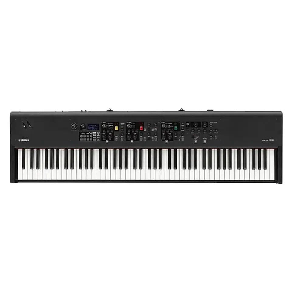 YAMAHA CP88 DIGITAL STAGE PIANO 3