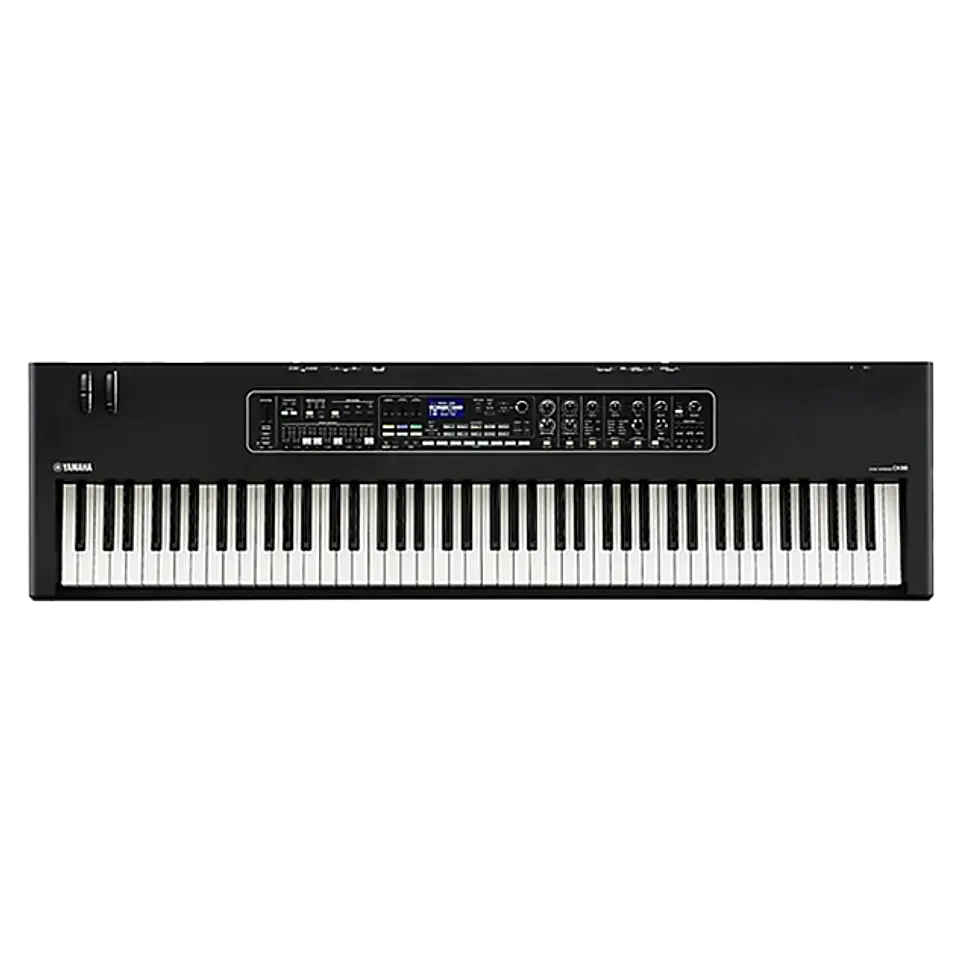YAMAHA CK88 STAGE KEYBOARD 88 TECLAS 1