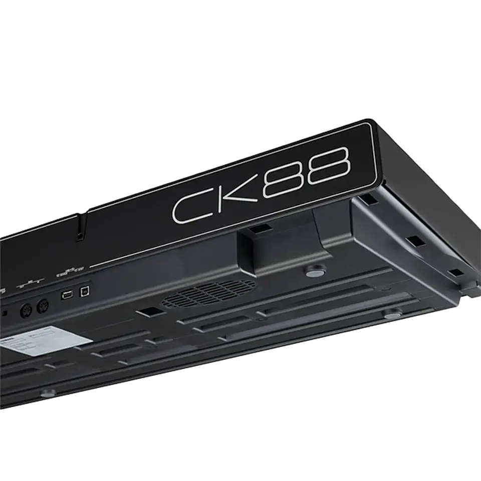 YAMAHA CK88 STAGE KEYBOARD 88 TECLAS 4