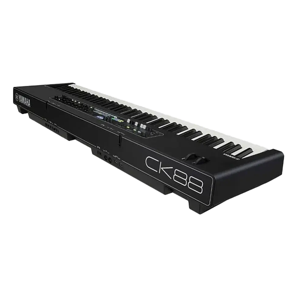 YAMAHA CK88 STAGE KEYBOARD 88 TECLAS 3