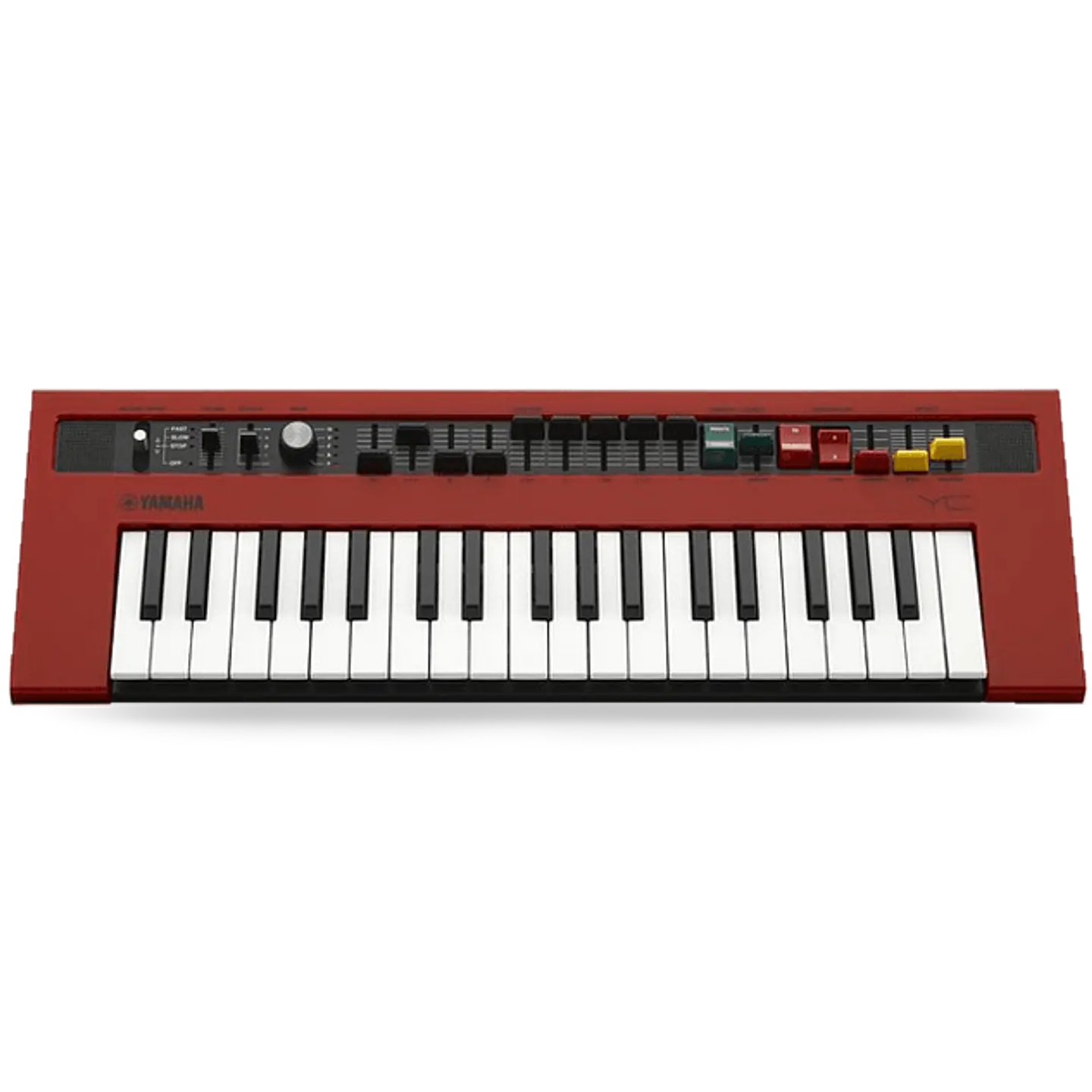 YAMAHA REFACE YC SINTETIZADOR  1