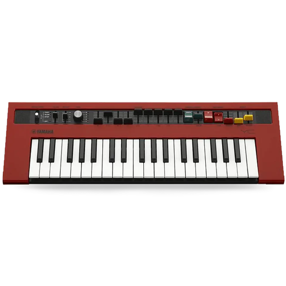 YAMAHA REFACE YC SINTETIZADOR  1