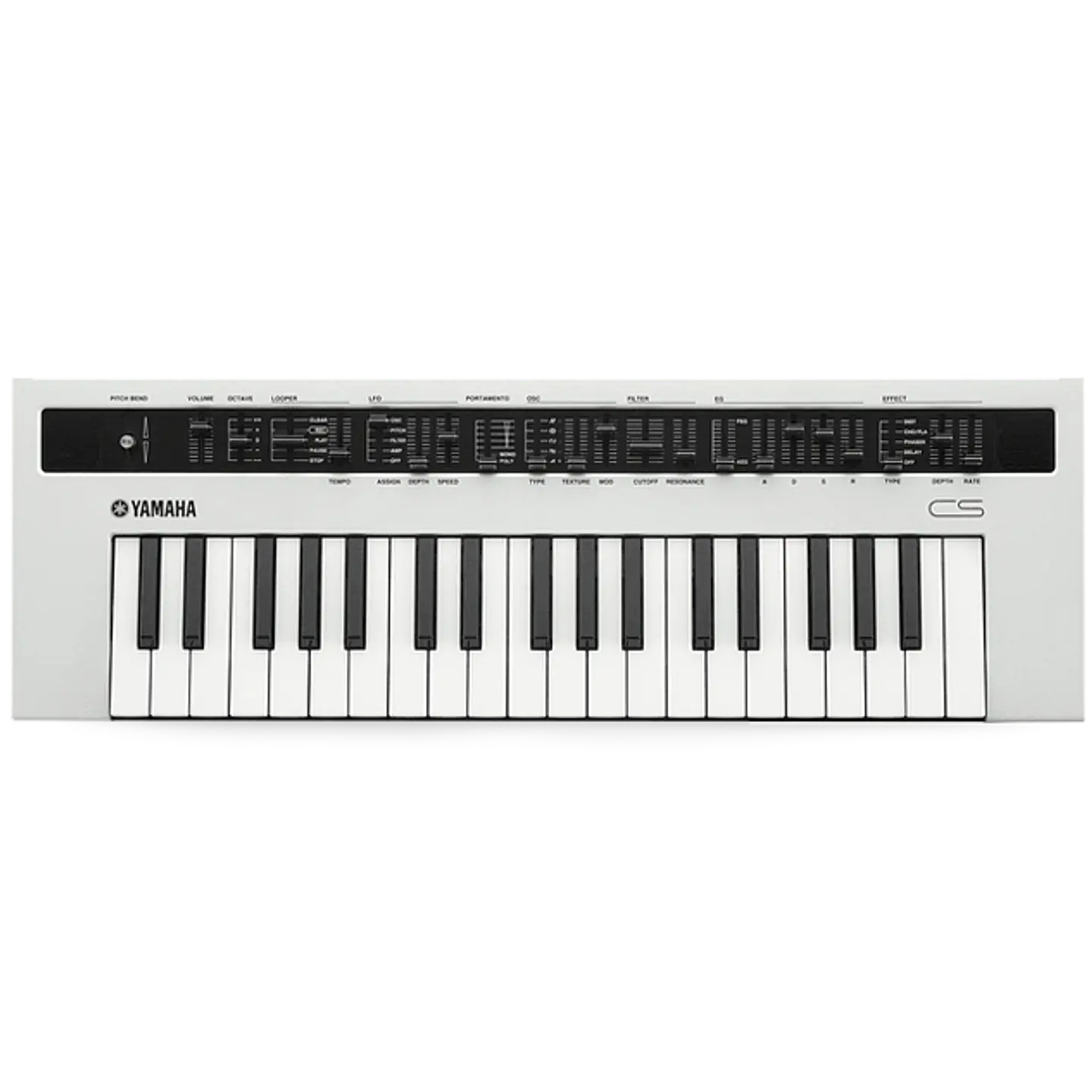 YAMAHA REFACE CS SINTETIZADOR 1
