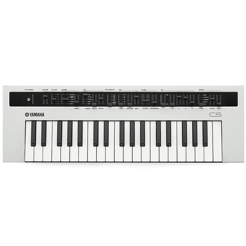 YAMAHA REFACE CS SINTETIZADOR 1