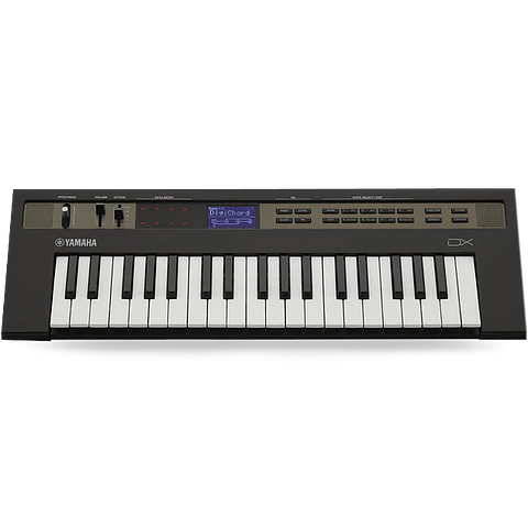 YAMAHA REFACE DX SINTETIZADOR
