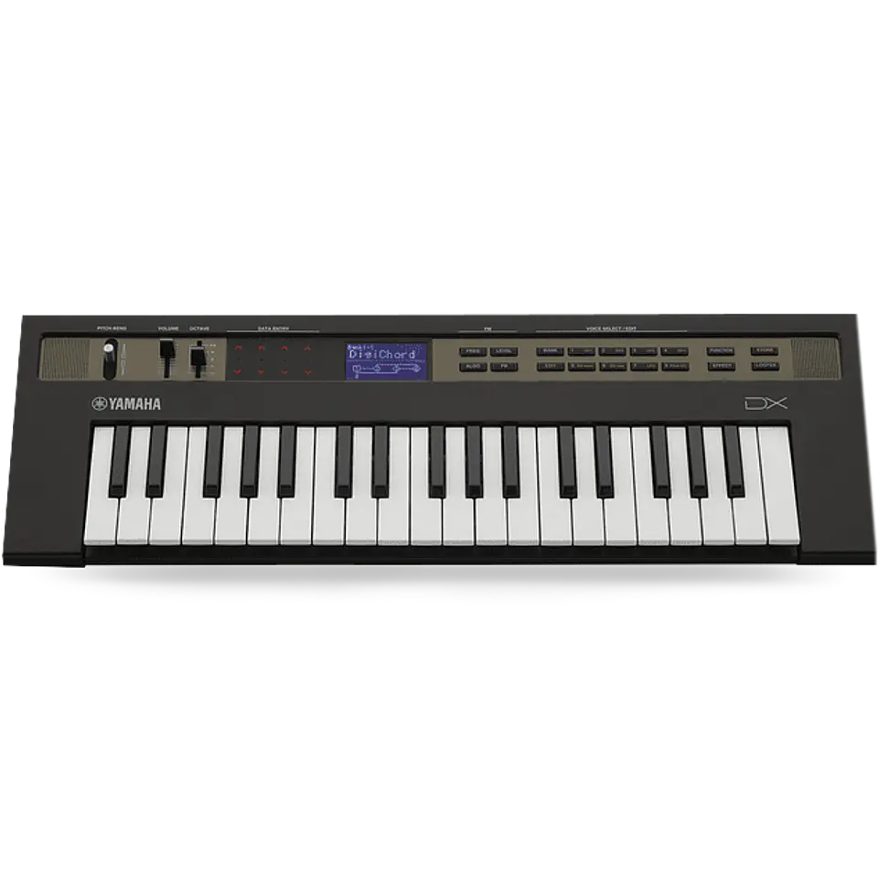 YAMAHA REFACE DX SINTETIZADOR 1