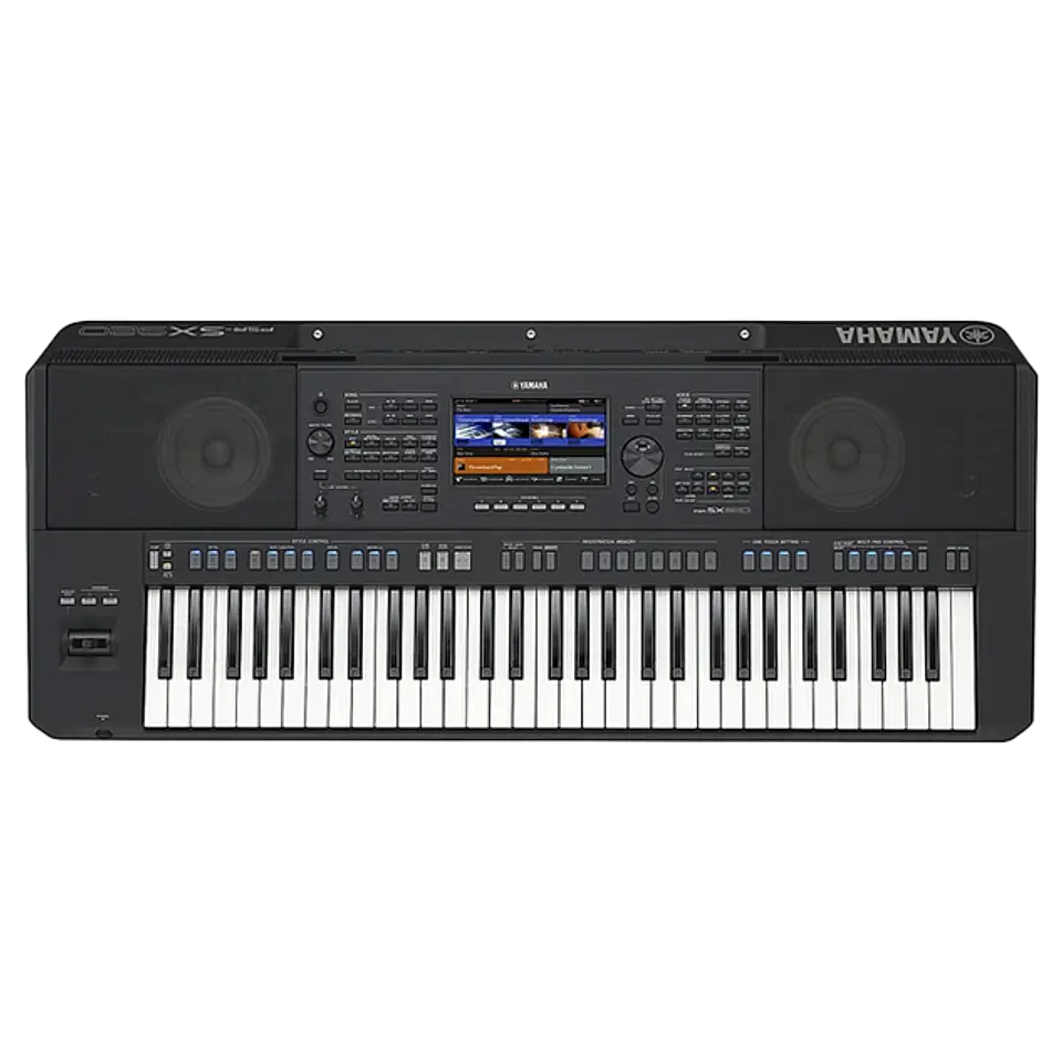 YAMAHA PSRSX920 WORKSTATION ARRENGER 1