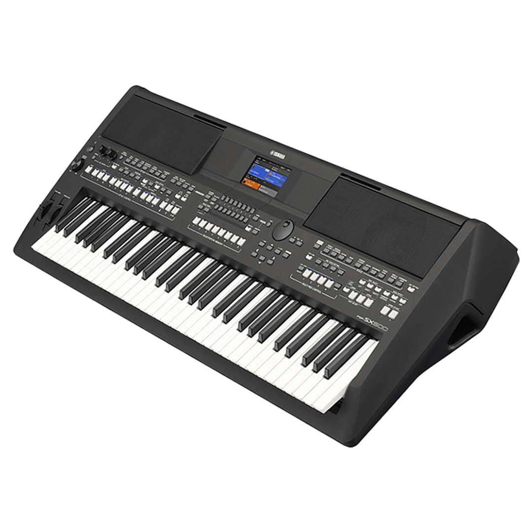YAMAHA PSRSX600 DIGITAL WORKSTATION 1