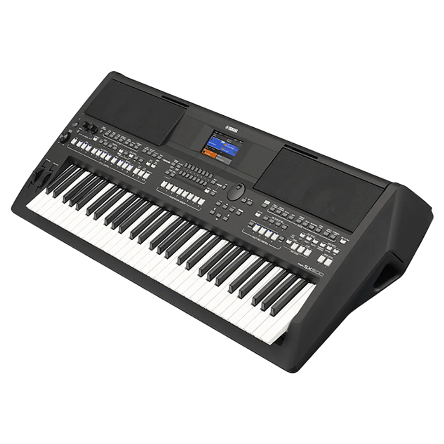 YAMAHA PSRSX600 DIGITAL WORKSTATION 1