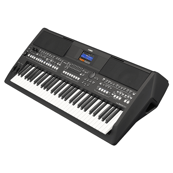 YAMAHA PSRSX600 DIGITAL WORKSTATION 1