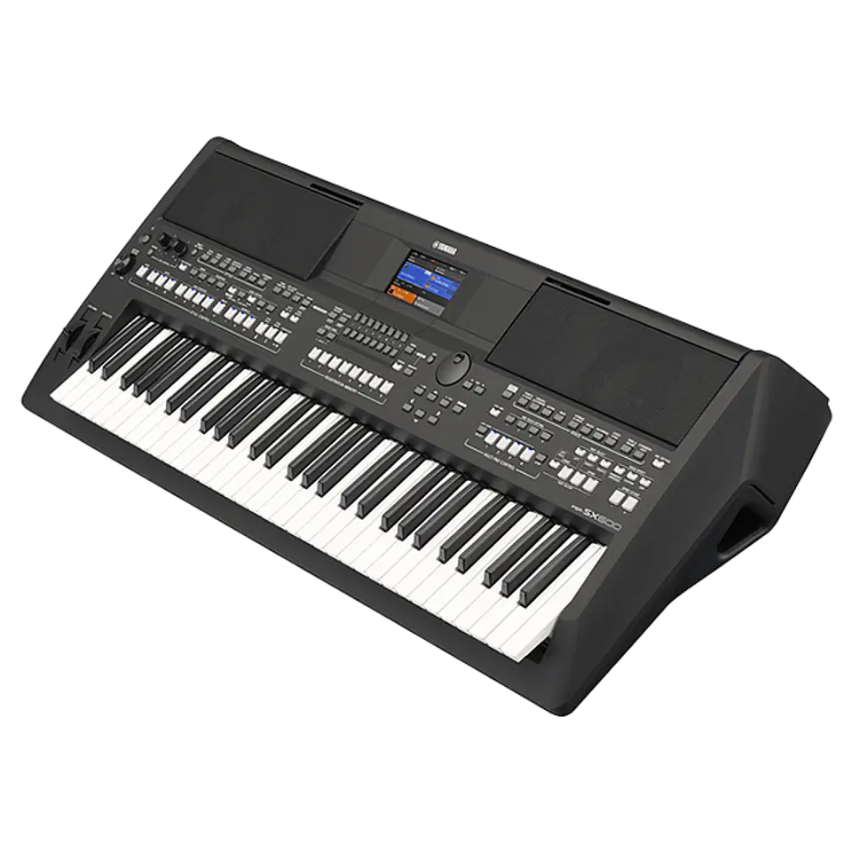YAMAHA PSRSX600 DIGITAL WORKSTATION 1