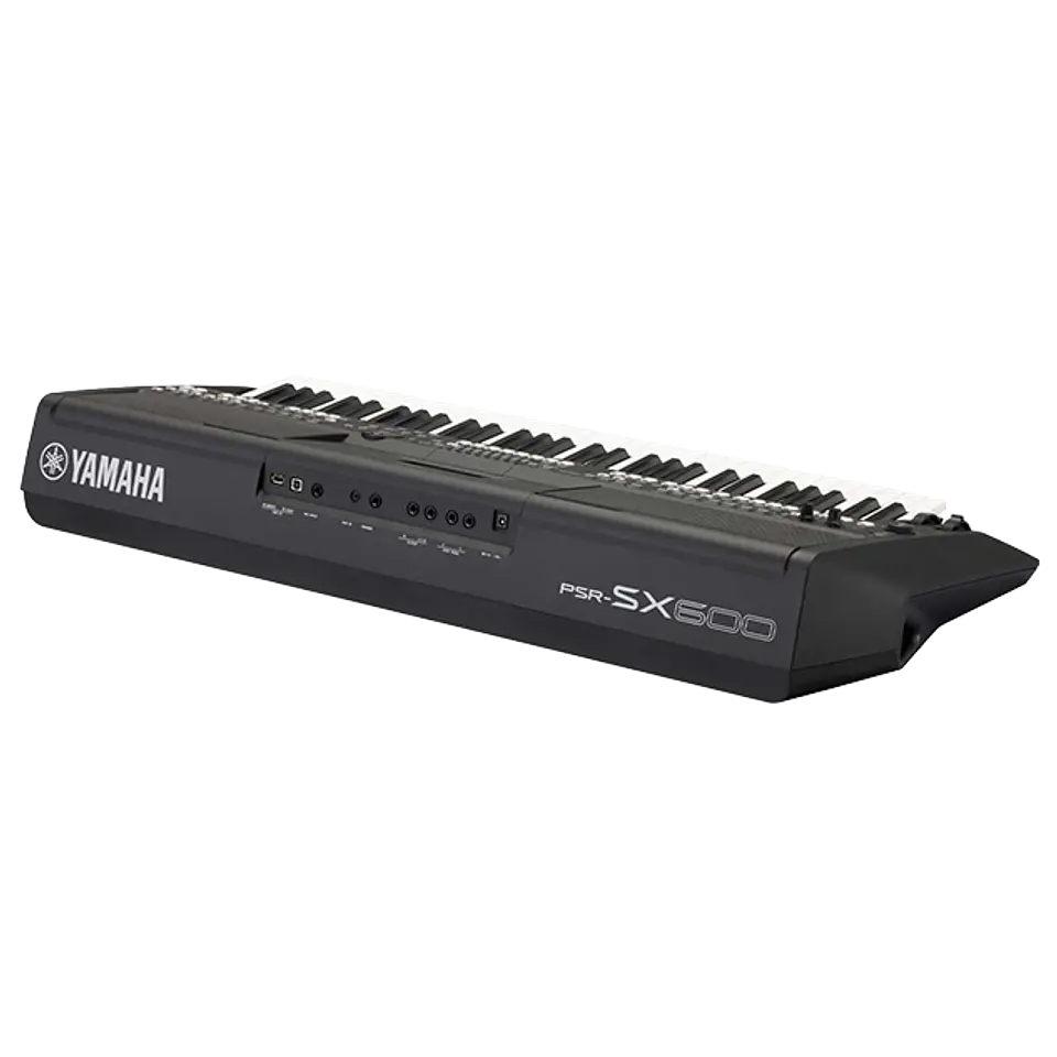 YAMAHA PSRSX600 DIGITAL WORKSTATION 4