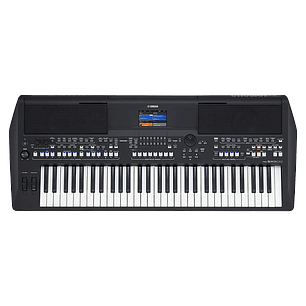 YAMAHA PSRSX600 DIGITAL WORKSTATION