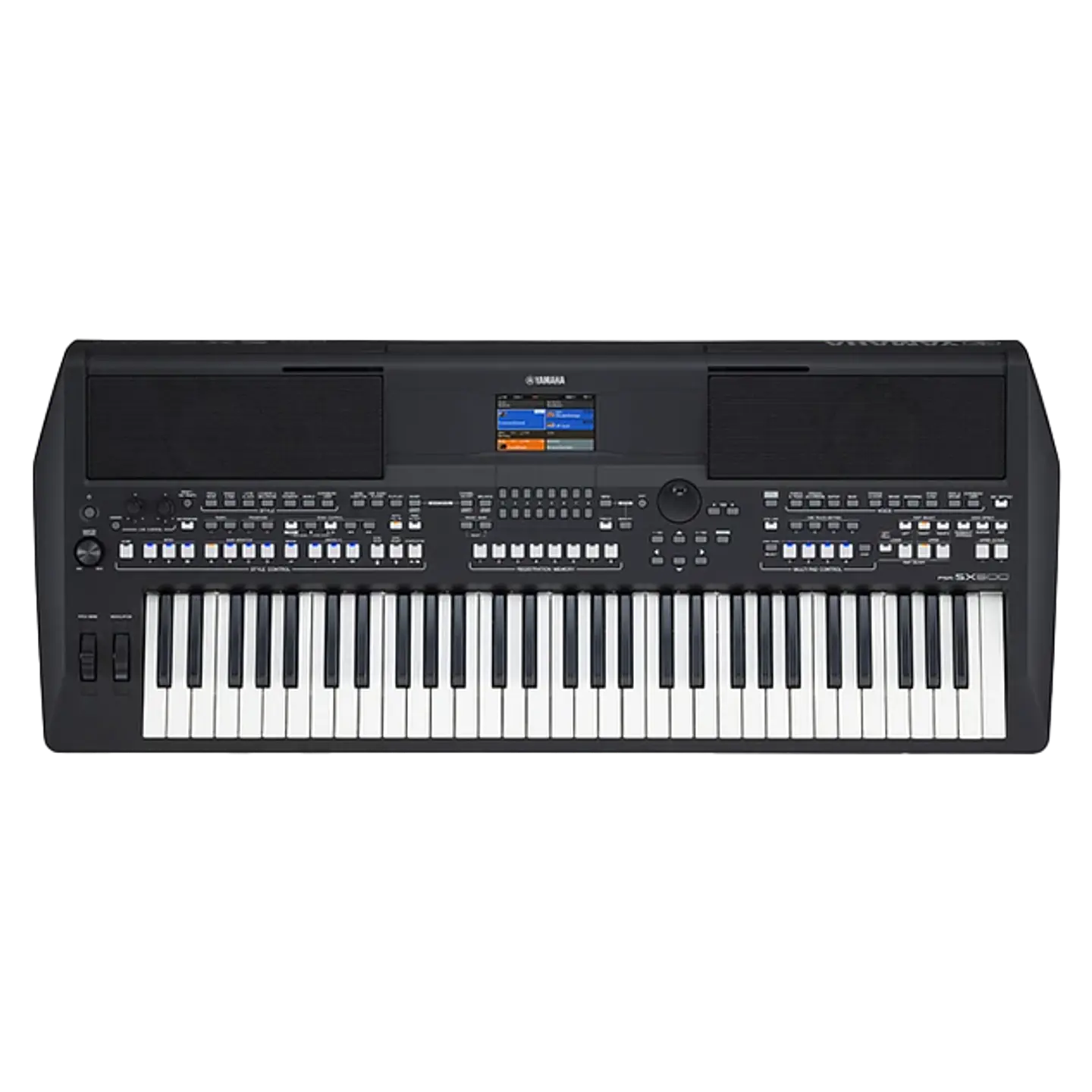 YAMAHA PSRSX600 DIGITAL WORKSTATION 3