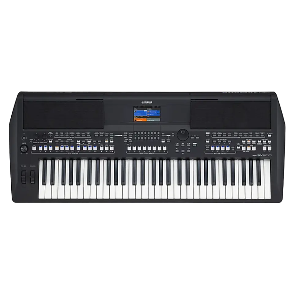 YAMAHA PSRSX600 DIGITAL WORKSTATION 3
