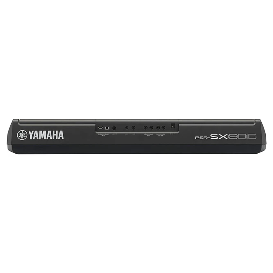 YAMAHA PSRSX600 DIGITAL WORKSTATION 4
