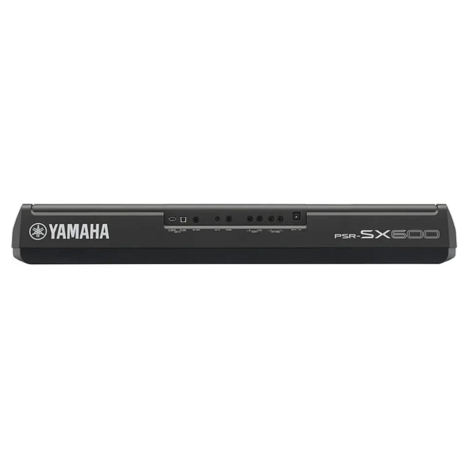 YAMAHA PSRSX600 DIGITAL WORKSTATION 5
