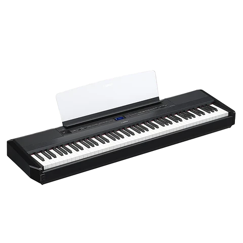 YAMAHA P525B BLACK PIANO DIGITAL 