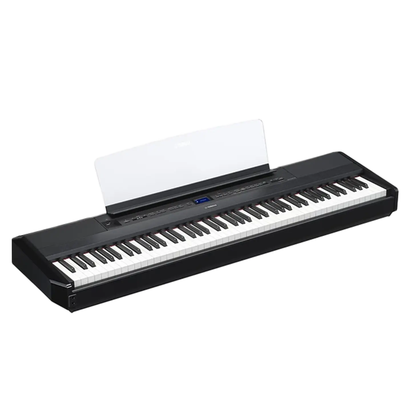 YAMAHA P525B BLACK PIANO DIGITAL  1
