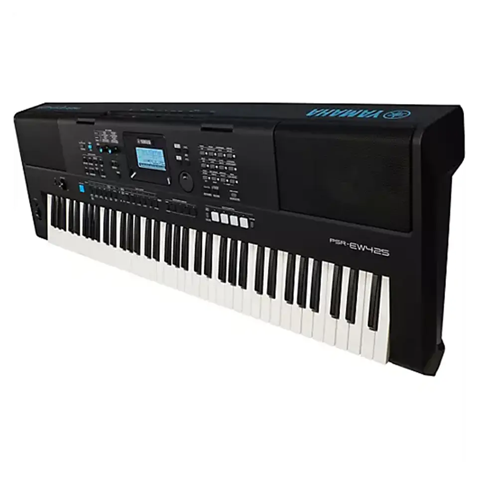 YAMAHA PSREW425 TECLADO PORTATIL 3