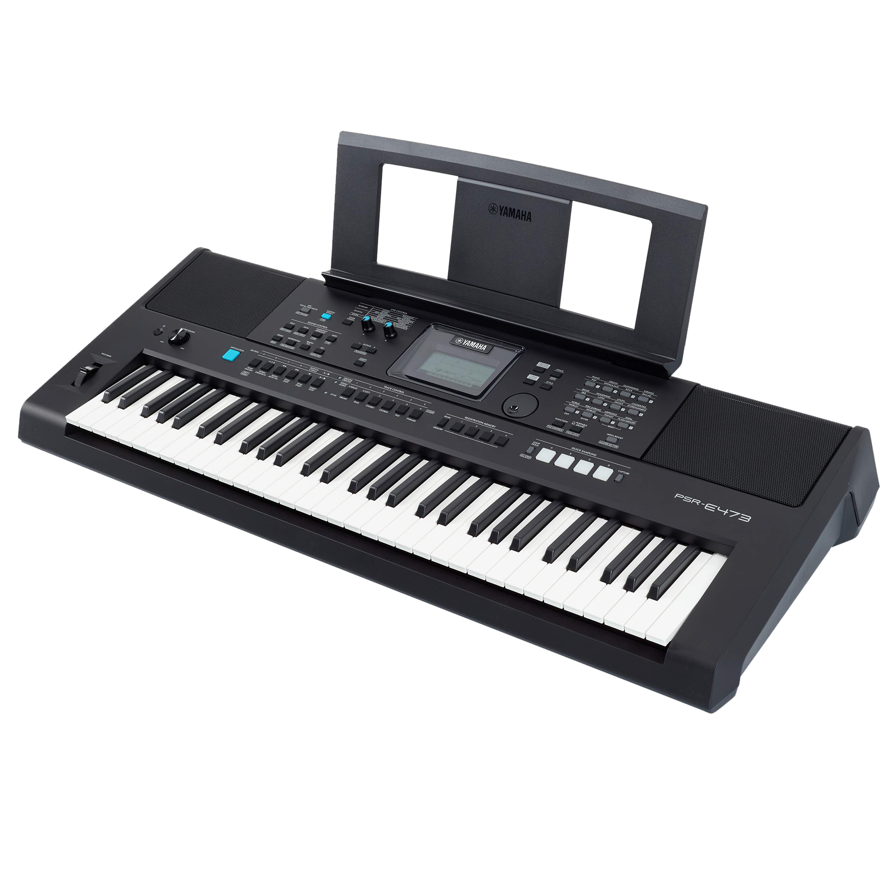 YAMAHA PSRE473 TECLADO PORTATIL